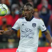 Alberth Elis vuelve a ser convocado por Girondins Burdeos