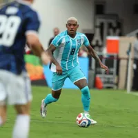 Se confirma el gran salto de Joseph Rosales que ilusiona a la Selección de Honduras