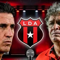 Pablo Izaguirre mostró su disconformidad con la postura de Machillo.