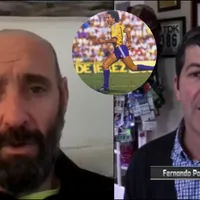 Monchi con Palomo: "Mágico González es top 5 o 10 de la historia del fútbol