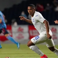 Rigoberto Rivas, uno de los legionarios  más costosos no estará ante Panamá