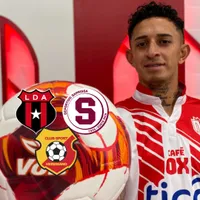 Byron Bonilla responde sin rodeos al interés de Alajuelense, Saprissa y Herediano: "Me dan muchos beneficios"