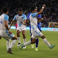 Fedefut explicó por qué el jugador de Guatemala viajó junto a su novia