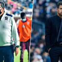 Iñaki Alonso comparó su situación en Saprissa con la de Simeone en el Atlético