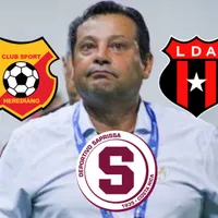 Costa Rica queda mal parada por culpa de Jeaustin Campos y en Honduras ensucian a Saprissa, Alajuelense y Herediano