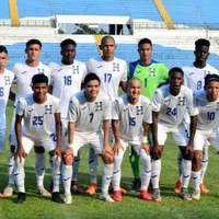 La Sub 20 de Honduras goleó a Belice