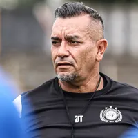José Giacone tomó su primera decisión como entrenador de Saprissa. (Foto: CRHoy)
