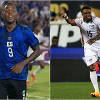 El Salvador perdió ante Martinica y desciende a la Liga B