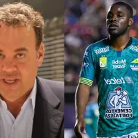 La advertencia de David Faitelson al Club León de Joel Campbell