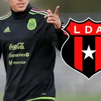 “Acuerdo verbal”: Alajuelense cerró el fichaje de un delantero que jugó en la Selección de México