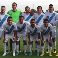 Guatemala perdió contra Qatar en España