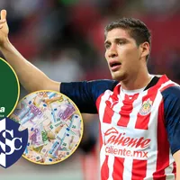 Cartaginés se mete en el top con Luis Olivas: los 5 futbolistas más caros de la liga de Costa Rica
