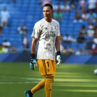 PSG fichó arquero mientras jugaba Real Madrid y no es Keylor Navas