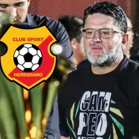 Refuerzo de Selección: Herediano confirma la noticia que Jafet Soto necesitaba para volver a soñar con la 32