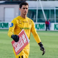 Nicholas Hagen cerca de jugar en la Primera División de Noruega
