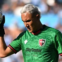 Keylor Navas vuelve a la Sele.