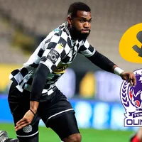 Olimpia deberá recibir una suma millonaria del Boavista por Jorge Benguché