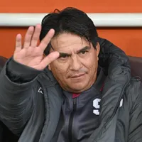 vladimir quesada en el banco-saprissa