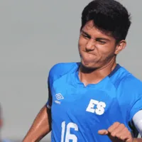 El Salvador con una duda para la Copa Oro 2023