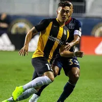 Nico Rittmeyer, el nacido en Estados Unidos que jugará con la Guatemala de Amarini Villatoro