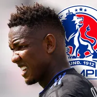Romell Quioto confirmó que terminó su contrato con Montreal CF y habló sobre Olimpia
