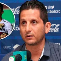 Ronald González: "Es un buen momento para ver a Manfred Ugalde"