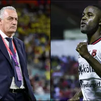 Gustavo Alfaro le tocó el orgullo a Joel Campbell para las Eliminatorias Concacaf y la Copa América 2024