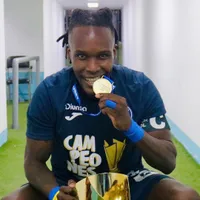 La polémica condición que Motagua le cumplió a Rubilio Castillo para que renovara contrato