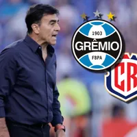 Gustavo Quinteros será el nuevo DT de Gremio.