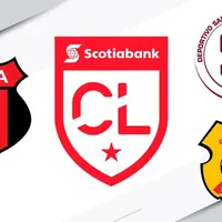Liga Concacaf 2020: definidos los rivales de Alajuelense, Herediano y Saprissa