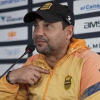 Sin especulaciones: Real España se pronuncia sobre la continuidad de Jeaustin Campos