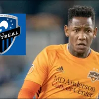Rommel Quioto hace una promesa al Impact de Montreal