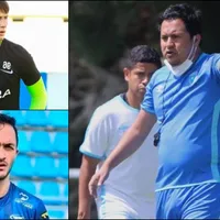 La reacción de Amarini Villatoro ante la suplencia de Hagen y Jerez