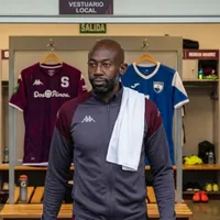 Wanchope anunció su nuevo proyecto.