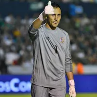 Ronald González revela esta pista sobre el futuro de Keylor