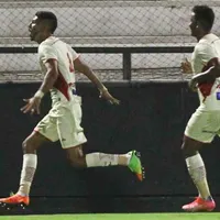 Gerardo Gordillo se estrena como goleador en Perú [VIDEO]