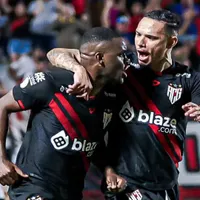El secreto del éxito: Joel Campbell hizo algo especial para cambiar la suerte de Goianiense
