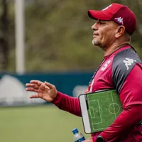 Saprissa: José Giacone ya tiene el primer dolor de cabeza para 2025