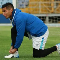 “Chucho” López ya entrena con la Azul y Blanco
