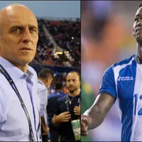 Fabián Coito descarta convocar a Rommel Quioto
