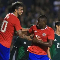 Joel Campbell comparó Costa Rica-México de Copa Oro con el pasado Liverpool-Barcelona