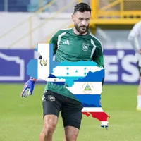 "El primero": Hugo Lloris da la noticia que impacta toda Centroamérica mientras disputa la Concachampions en Honduras