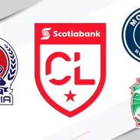 Liga Concacaf 2020: definidos los rivales de Olimpia, Motagua y Marathón