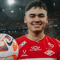 Futuro asegurado para Manfred Ugalde: los tres grandes de Europa que se disputan al goleador
