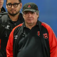 Machillo Ramírez sigue preocupado por Alajuelense.