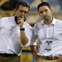 El mensaje que le envió Hugo Pérez a la selección Sub 20 de El Salvador