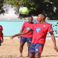 Fútbol playa Panamá