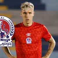 Agustín Mulet dice lo que nadie sabía de Olimpia y revela su futuro lejos de Honduras: "Tengo propuestas"