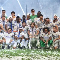 Real Madrid recibe un especial mensaje por conquistar La Liga y la Champions League