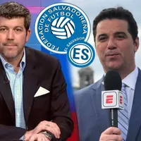 El insólito pedido de Andrés Agulla a Fernando Palomo durante la derrota de El Salvador en Copa Oro